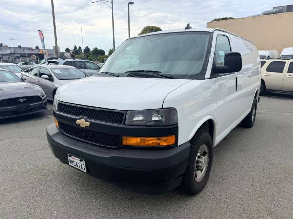 Chevrolet Express 2500 Cargo - BAD CREDIT BANKRUPTCY REPO SSI RETIRED 1