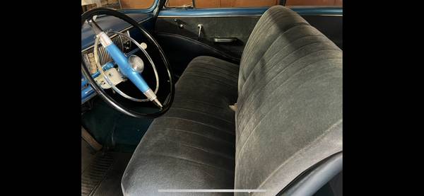 Coupé Chevy 1950 - $22,000 (Oroville)63442620930307123