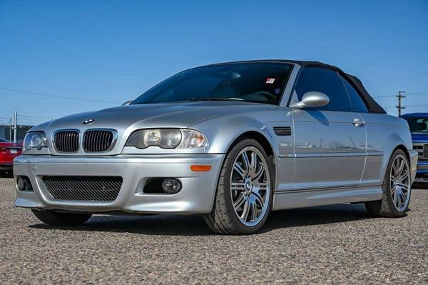 2002 BMW M3 Base - $16,977 (+ Off-Road Automotive)63612490788227120