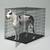 🐾 MidWest iCrate XXL Fold & Carry Double Door Dog Crate – 58" Secure, 5 thumbnail
