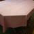 Dusty Rose Tablecloth and Napkins Set 2 thumbnail