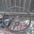 Fabulous HEAVY Antique Iron Tractor Wheel Yard Art Ranch Decor 29inch 7 thumbnail