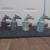 Antique horse head fence toppers 3 thumbnail