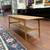 Refinished Danish Teak Surfboard Coffee Table 7 thumbnail