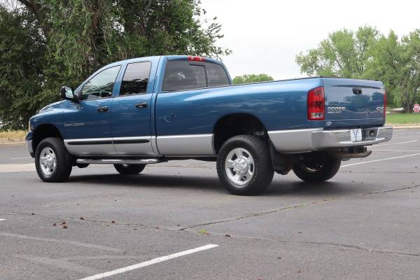 2004 RAM 2500 - Photo 7