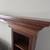 3-Piece Craftsman Cherry Fireplace Mantel & Bookcase Surround Set – Cl 5 thumbnail