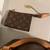 NonAuthentic Louis Vuitton Purse & Coin Case With Dust Bag 5 thumbnail
