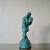 1970's Art Deco Bell Ceramics Sculpture 2 thumbnail