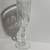 VINTAGE Cristal D'Arques - Durand Antique Clear Fluted Champagne Glass 1 thumbnail