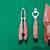 Mikov Deer Foot Hunters Set 1 thumbnail