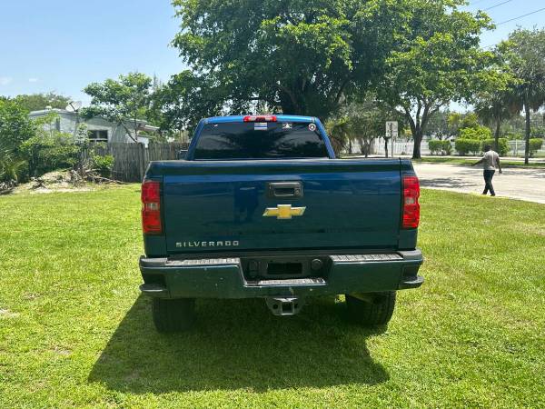 2016 CHEVY SILVERADO 2500HD CREW CAB LONG BED  BUY HERE PAY HERE - $23,99063479355957377124