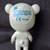 2019 Cry Babies Magic Tears Kristal the Polar Bear Doll Toy 4 thumbnail