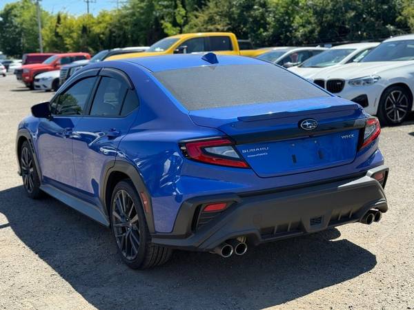 2022 Subaru WRX AWD Tracción en las cuatro ruedas Sedán Premium - $29,231 (Beaverton Nissan)63482014490241122