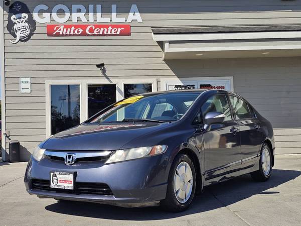 💙🚙💨 2006 HONDA CIVIC HYBRID – FUEL SAVER ALERT! 💨🚙💙 - $4,999 (817 S FAIR AVE)63436934569603122