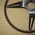 1963 - 66 Chevrolet Corvette Original Steering Wheel, Bare 8 thumbnail