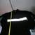 Vintage Small S Sweat Shirt Reflective Running / Bicycle Stripe 1 thumbnail