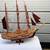 Large Wooden Sailing Ship (Nautical) 1 thumbnail