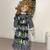 Vintage Porcelain Goldie Collectible Doll Wyndham Lane 1 thumbnail