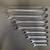 (8 pc set) S-K WAYNE SAE COMBINATION WRENCH SET 1 thumbnail
