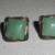 Vintage Deep Green jadeite jewelry 2 thumbnail
