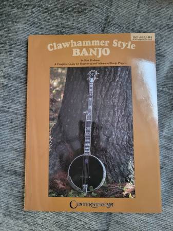 Banjo Learning Book 1