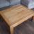 Solid wood coffee table 3 thumbnail