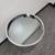 Jonathan Adler Stainless Steel Cocktail Table 7 thumbnail