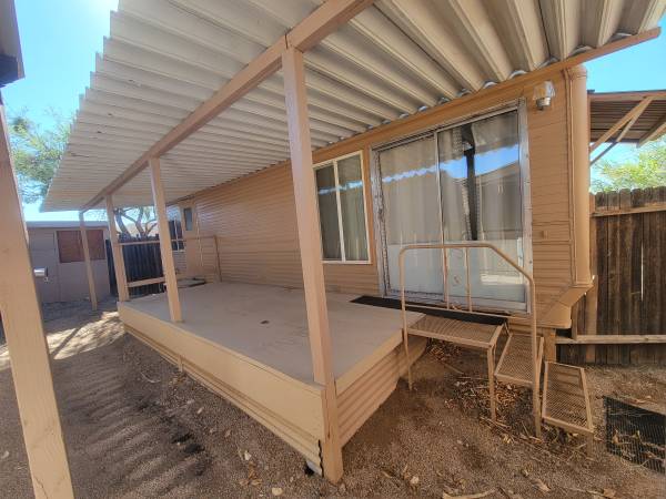 $950 / 1br - 400ft2 - Tailer for Rent 400 Sf (Desert Hills)64024988422786123