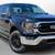2023 Ford F150 XLT pickup Agate Black Metallic 12 thumbnail