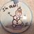 Hand painted FROZEN I'M OLAF" Ornament in Box 3 thumbnail