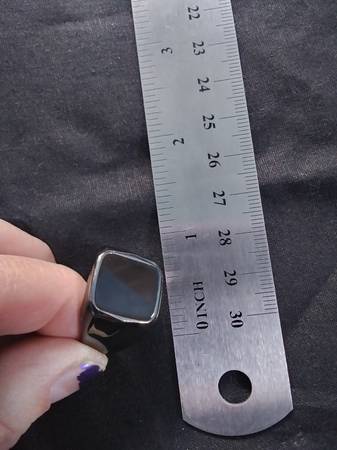 Onyx ring jewelry by owner - 01414 HSRPljk1kjy 0Du0QE 600x450 