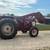 International 574 with loader 4 thumbnail
