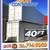 20 40 ft Cargo Container Storage Reefer Shipping Shed Sheds Containers 13 thumbnail
