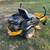 2017 Hustler Raptor 36” cut 19hp zero turn mower nice and clean multching kit 8 thumbnail