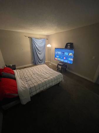 Private bathroom and Private Bedroom 1