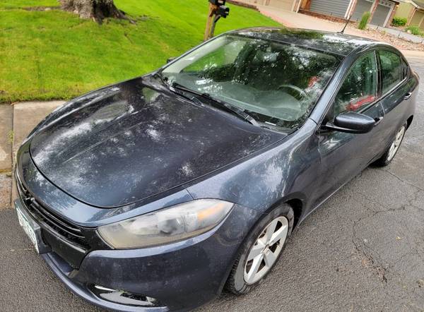 2014 Dodge Dart SXT – Because My Boyfriend Needs to Free Up the Drivew - $4,800 (Arvada)63612390027779122