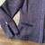 Hugo Boss Women's Burgundy Red and Navy Tweed Jacket-Size 6 8 thumbnail
