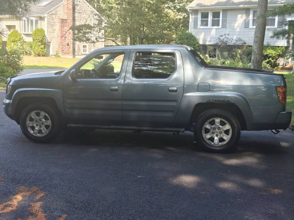 Honda Ridgeline (versión completa) - $7.490 (Stoughton)63470891800963124