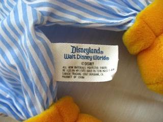 Mickey Mouse Pajama Holder - $20 (Santa Clarita)63471472395011122