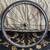 Campagnolo Shamal front wheel - 700c clincher - rim brake 1 thumbnail
