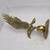 EAGLE STATUE SOLID BRASS 4 thumbnail