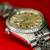1977 Rolex DateJust 1603 Silver Tropical Stepped Dial with Papers 12 thumbnail