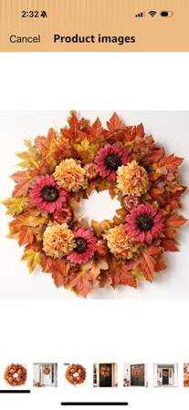 Fall Wreath 1