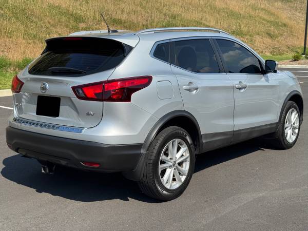 2017 Nissan Rogue Sport - $8,900 (Alpharetta)63620401684355122
