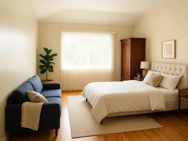 Large Private Rooms for Rent- Near SFSU / Stonestown 1