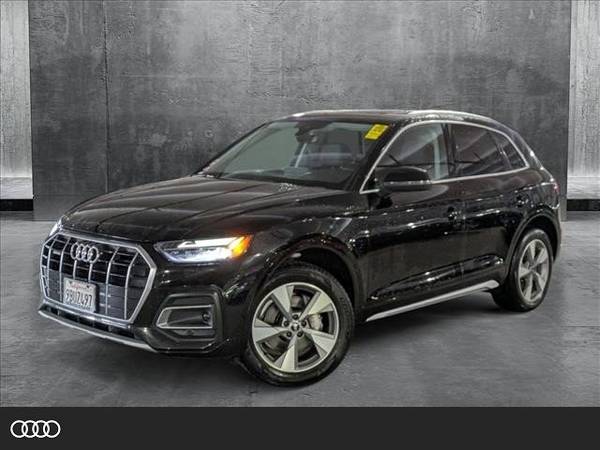 2022 Audi Q5 AWD All Wheel Drive Electric Premium SUV - $26,994 (Call *(425) 279-7495* to Confirm Availability Instantly)63617358513793120
