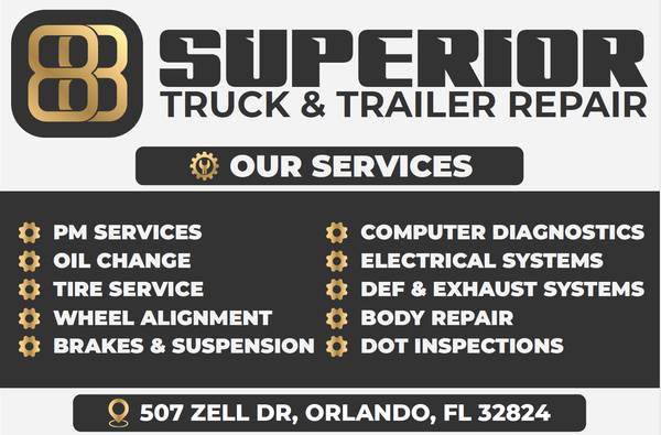 Hiring Semi Mechanic ASAP!!! 1