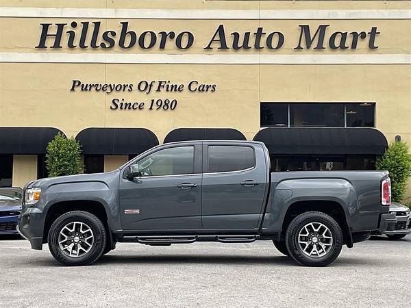 2016 GMC Canyon SLE - $18999.0063469604343043122