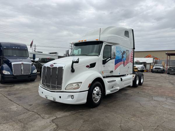 2020 PETERBILT 579 CUMMINS 1