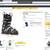 Rossignol Pure Heat Ski Boots Women's Sz 7.5 (24.5) Black SAVE $100.00 2 thumbnail